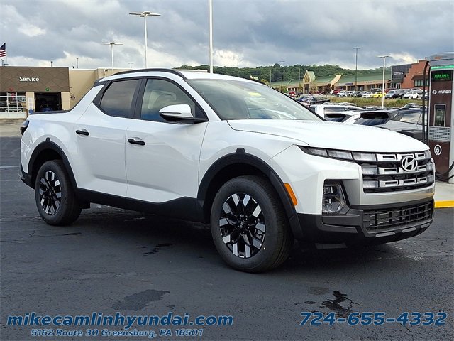 New 2026 Hyundai Santa Cruz SEL
