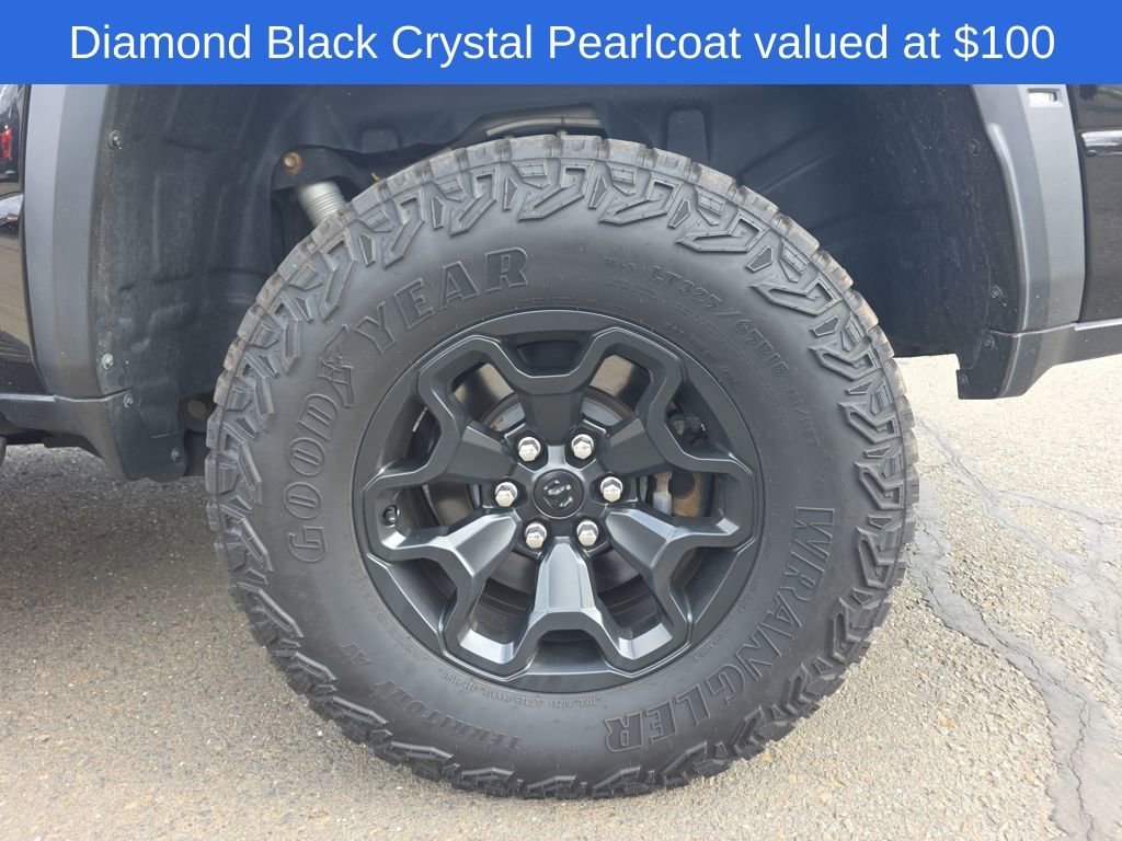 Used 2021 RAM 1500 TRX w/ TRX Level 2 Equipment Group image 13