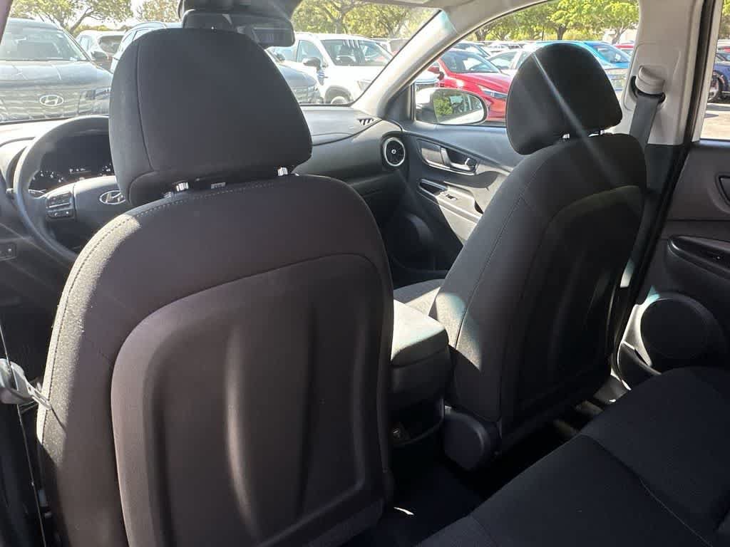 Used 2023 Hyundai Kona SEL FWD image 22