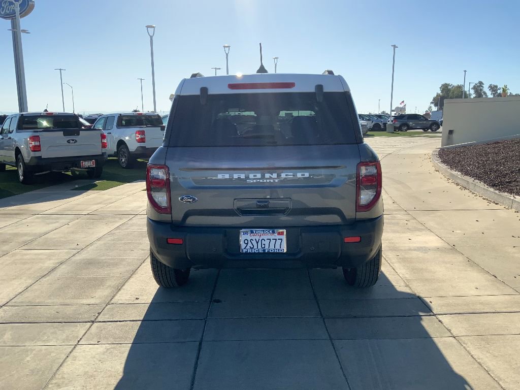 Used 2025 Ford Bronco Sport Heritage w/ Convenience Package image 26