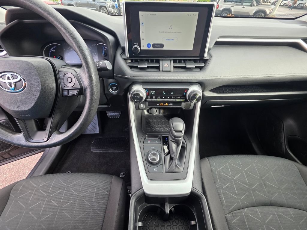 Used 2024 Toyota RAV4 XLE image 24