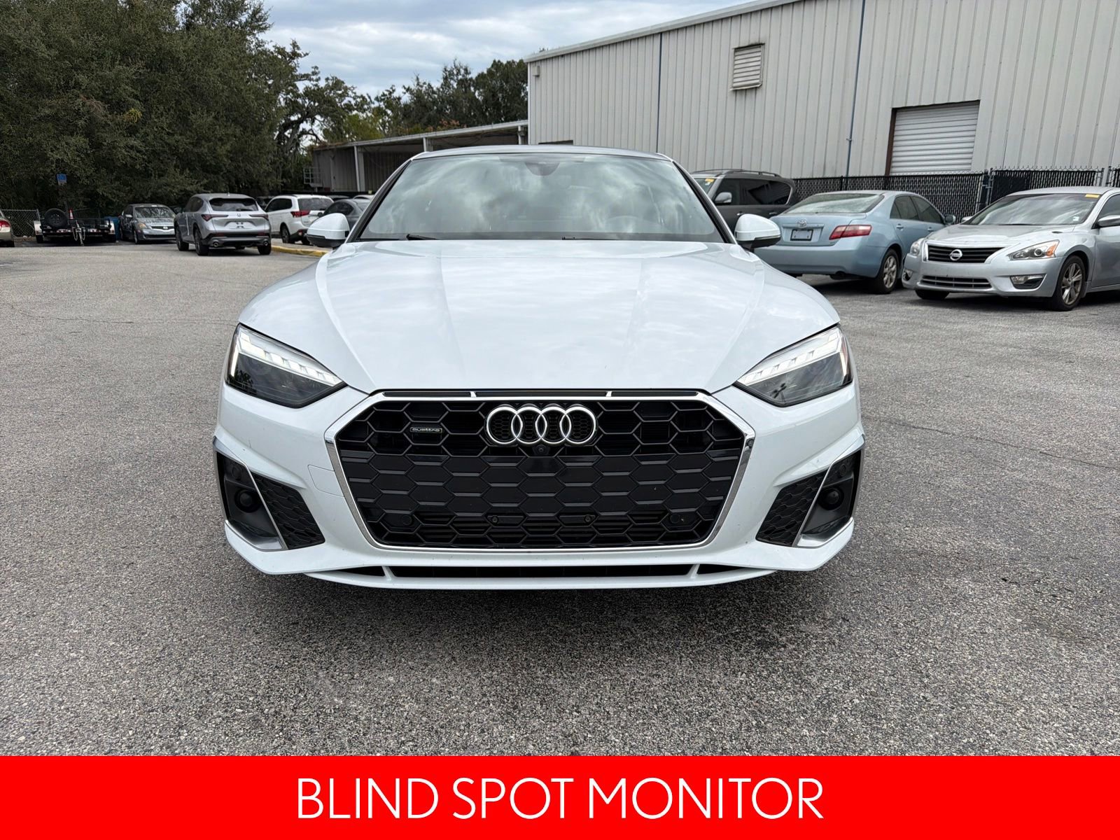 Used 2023 Audi A5 2.0T Premium Plus image 10