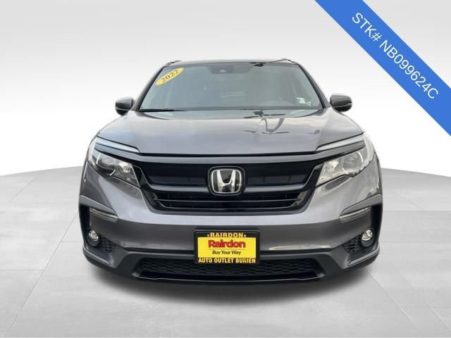 Used 2022 Honda Pilot Special Edition image 2