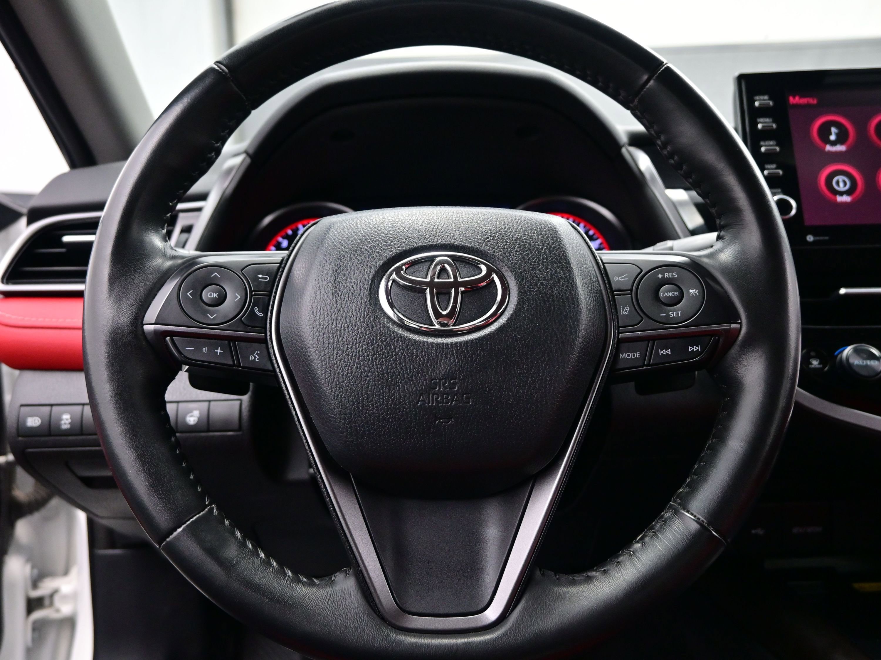 Used 2023 Toyota Camry XSE w/ Cold Weather Package AWD/4WD image 24