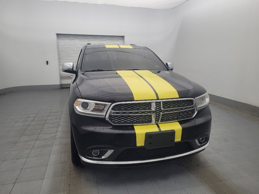Used 2018 Dodge Durango Citadel RWD image 14