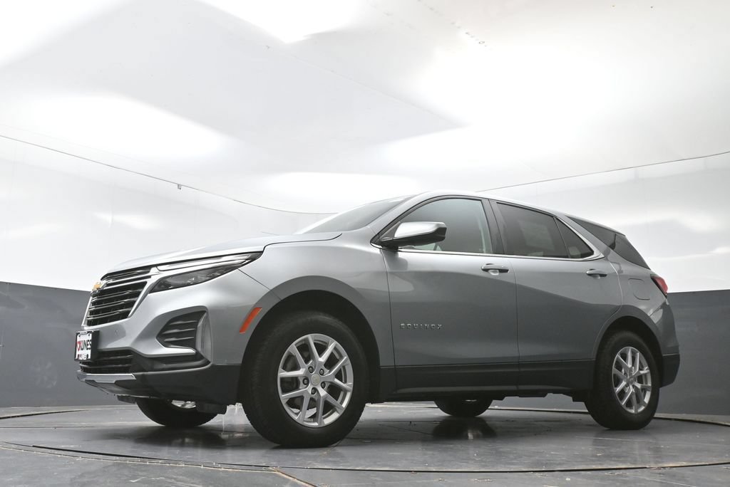 Used 2023 Chevrolet Equinox LT AWD/4WD image 55