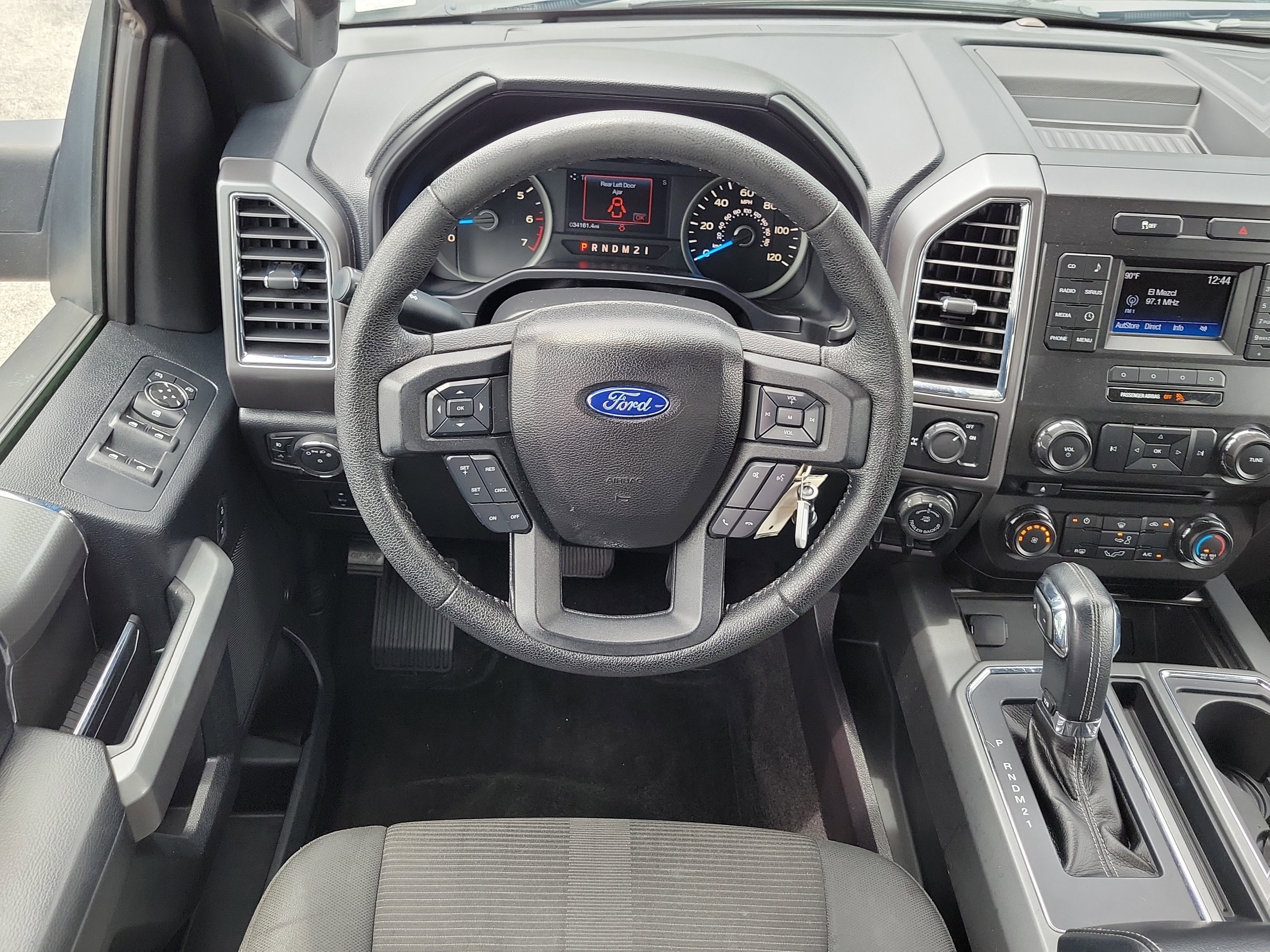 Used 2016 Ford F150 XLT w/ Equipment Group 301A Mid RWD image 17