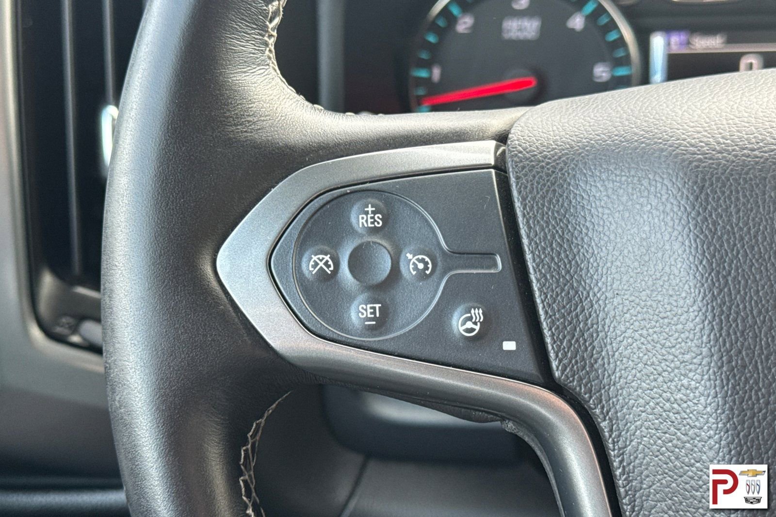 Certified 2016 Chevrolet Silverado 1500 LTZ w/ LTZ Plus Package image 26