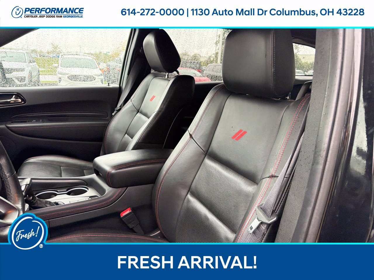Used 2025 Dodge Durango R/T AWD/4WD image 16