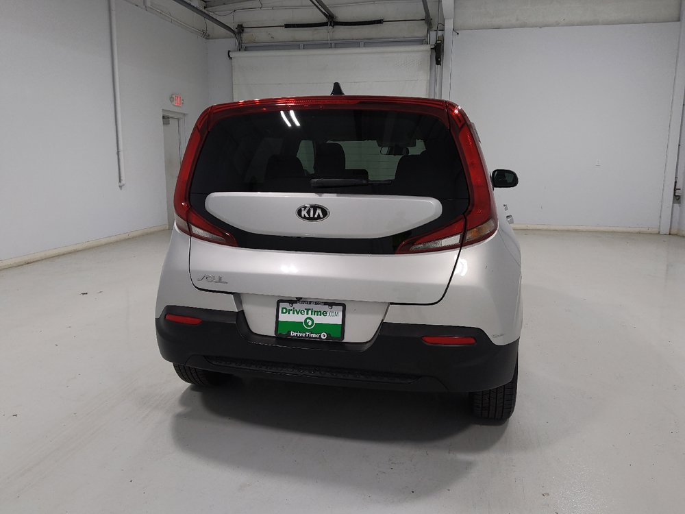 Used 2021 Kia Soul LX FWD image 7
