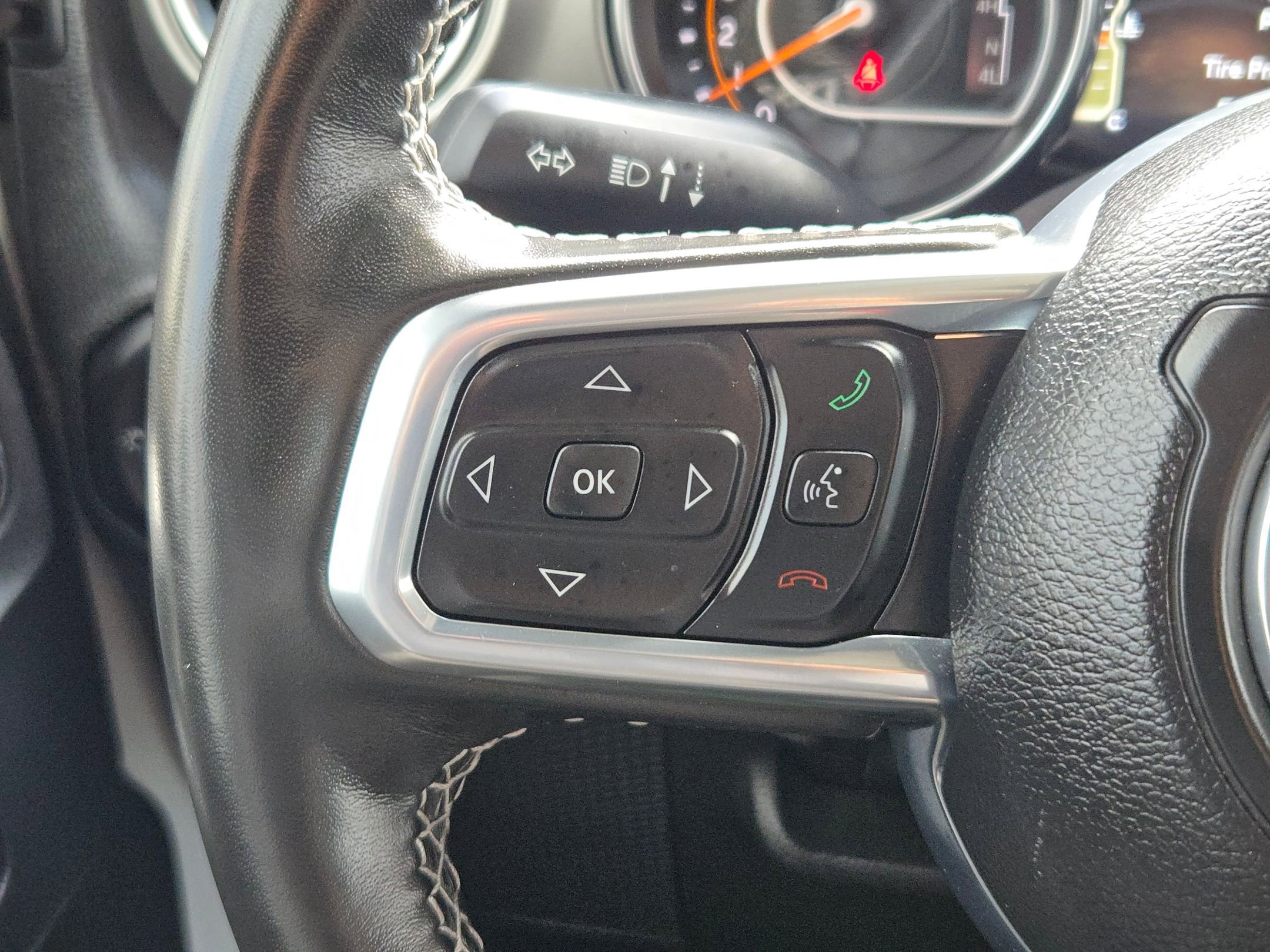 Used 2022 Jeep Wrangler Unlimited Sahara w/ Cold Weather Group image 22