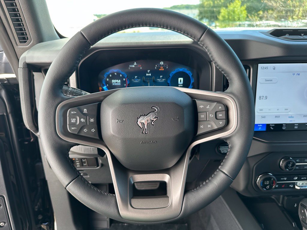 New 2026 Ford Bronco Badlands AWD/4WD image 8