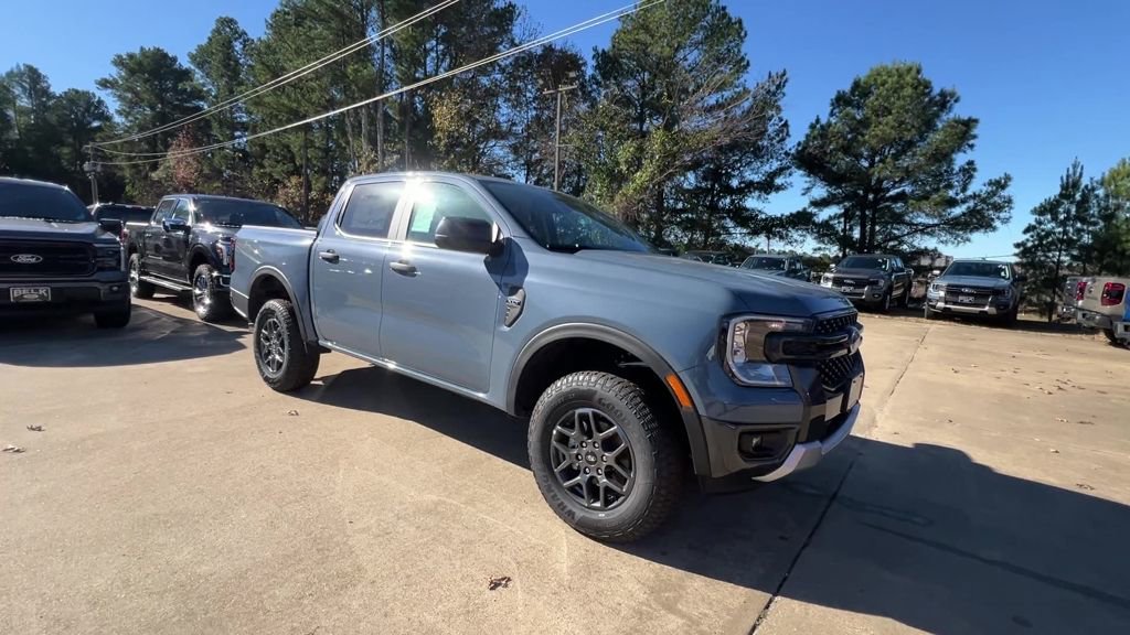 New 2025 Ford Ranger XLT w/ Trailer Tow Package image 8