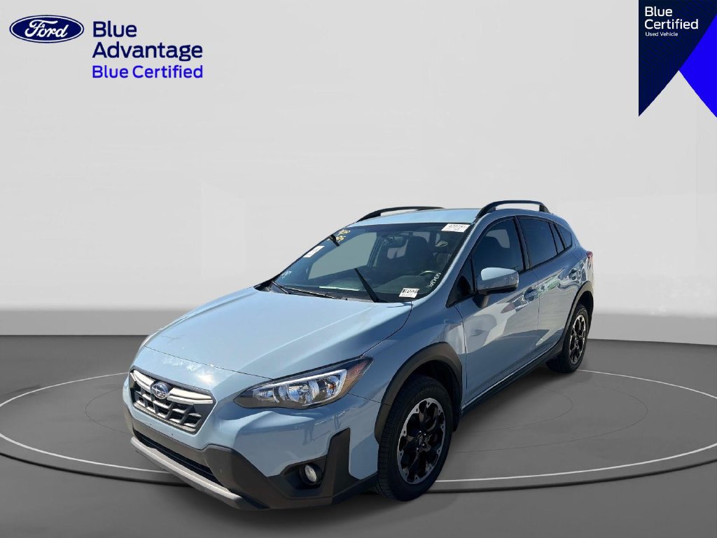 Used 2022 Subaru Crosstrek 2.0i Premium w/ Popular Package #4 AWD/4WD image 1