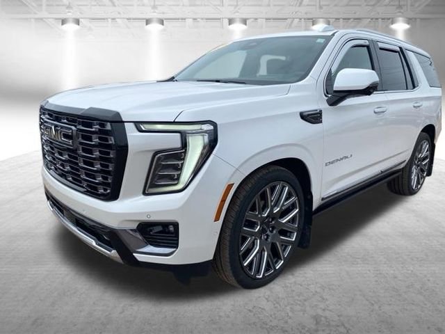 Used 2025 GMC Yukon Denali Ultimate image 14