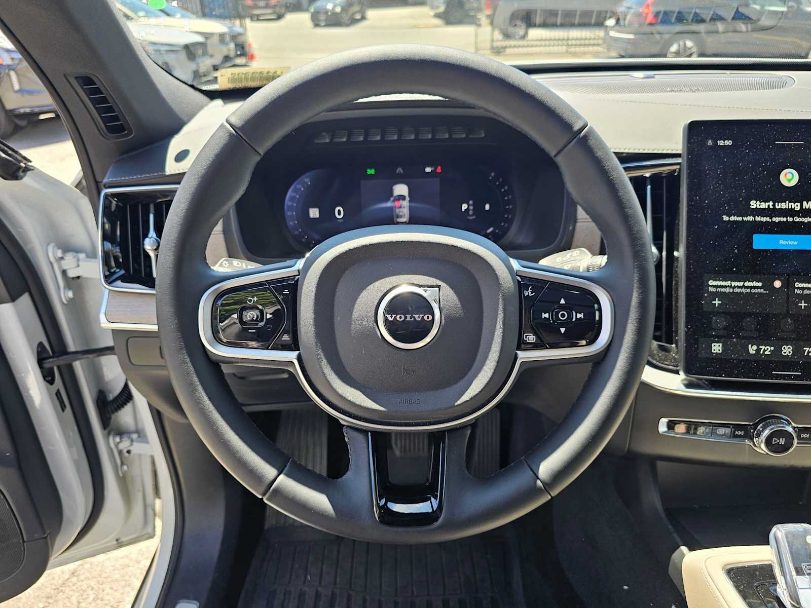 Certified 2026 Volvo XC90 B6 Plus w/ Protection Package Premier AWD/4WD image 25
