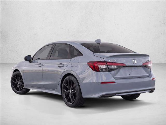 New 2026 Honda Civic Sport image 5