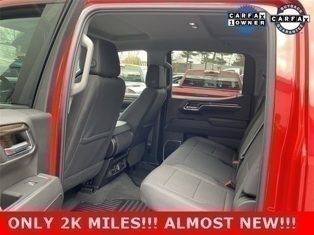 Certified 2024 Chevrolet Silverado 1500 LT image 25