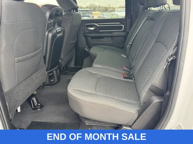 Used 2025 RAM 2500 Big Horn AWD/4WD image 22