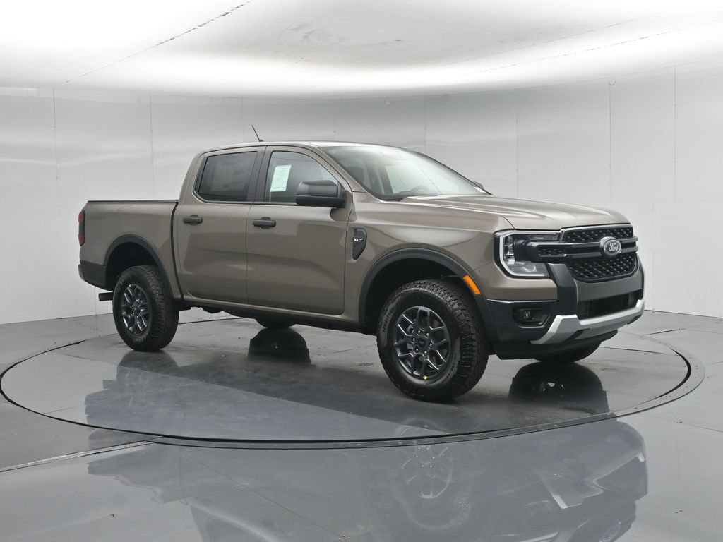 New 2026 Ford Ranger XLT w/ Equipment Group 301A High RWD image 23
