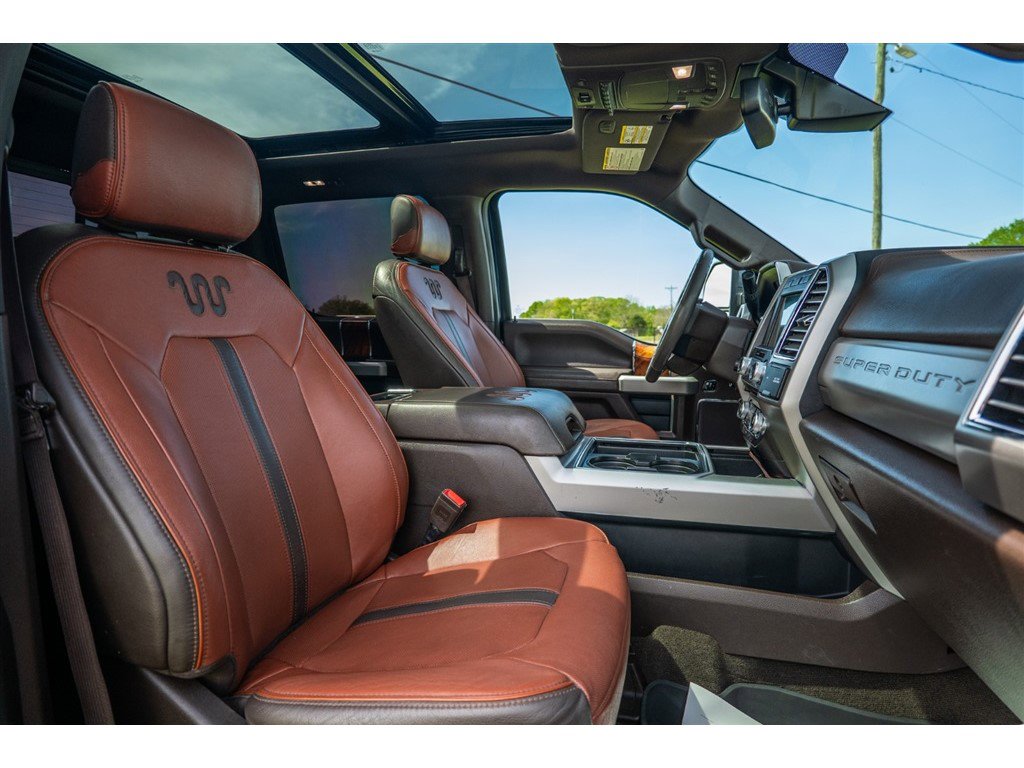 Used 2018 Ford F250 King Ranch w/ King Ranch Ultimate Package AWD/4WD image 39