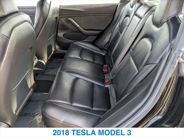 Used 2018 Tesla Model 3 Long Range image 22