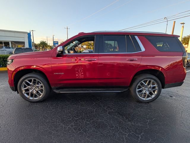 New 2026 Chevrolet Tahoe Premier w/ Sun And Tow Package image 4
