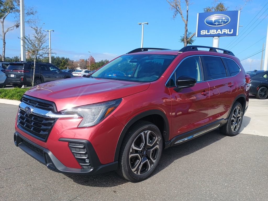 New 2026 Subaru Ascent Limited image 1
