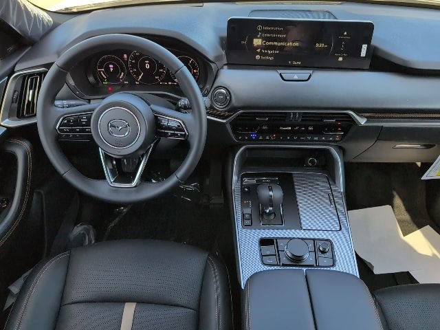New 2026 MAZDA CX-90 Plug-In Hybrid w/ Premium Plus image 4
