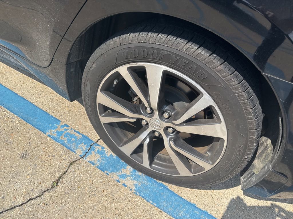 Used 2016 Nissan Maxima Platinum image 8