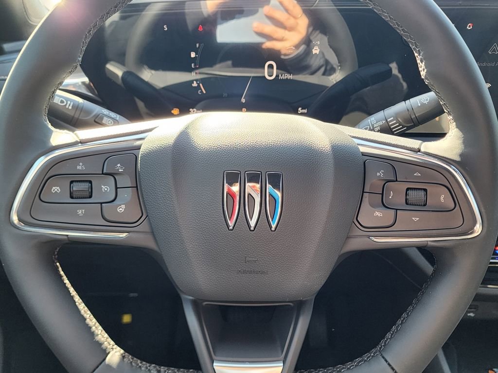 New 2026 Buick Envista Avenir FWD image 19