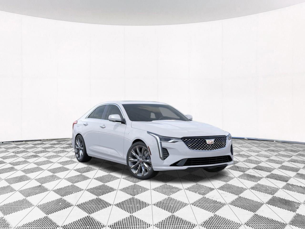 New 2026 Cadillac CT4 Premium Luxury AWD/4WD image 8
