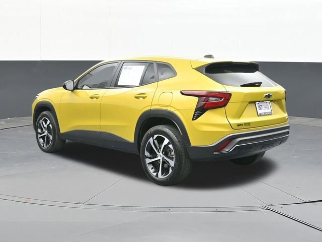 Used 2024 Chevrolet Trax RS image 10