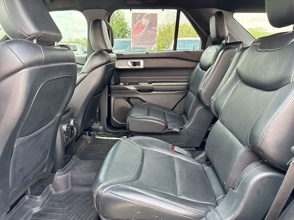 Used 2020 Ford Explorer ST AWD/4WD image 23