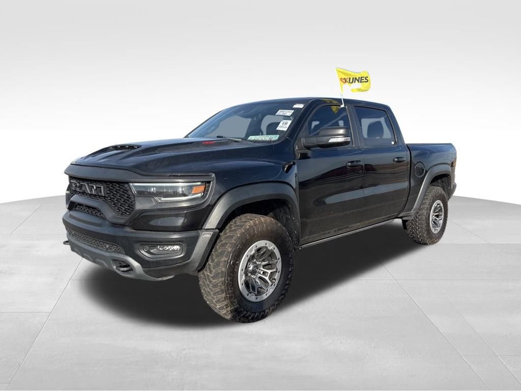 Used 2021 RAM 1500 TRX w/ TRX Level 2 Equipment Group image 4