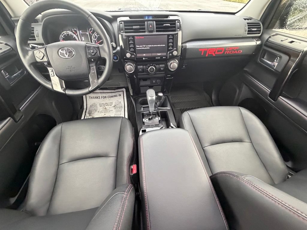 Used 2022 Toyota 4Runner TRD Off-Road Premium w/ Moonroof Package AWD/4WD image 11