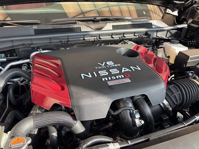 New 2026 Nissan Armada NISMO image 48