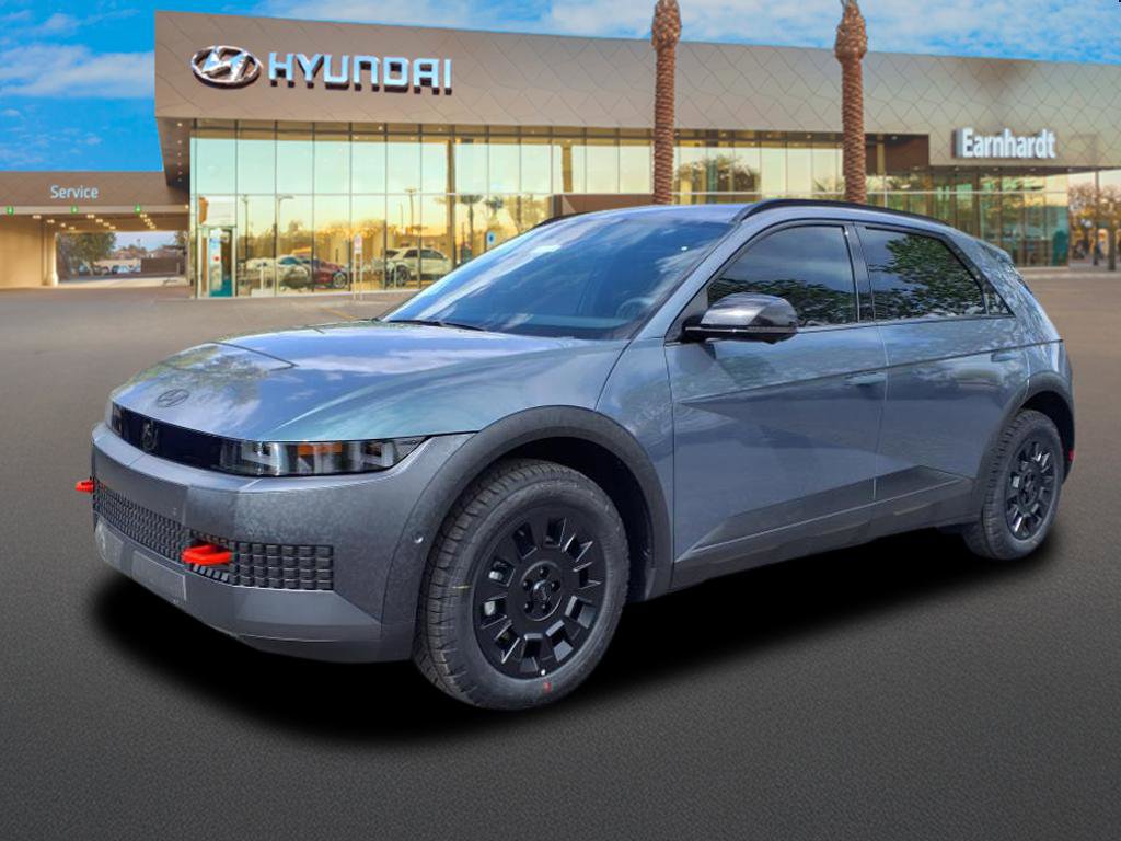 New 2025 Hyundai Ioniq 5 XRT