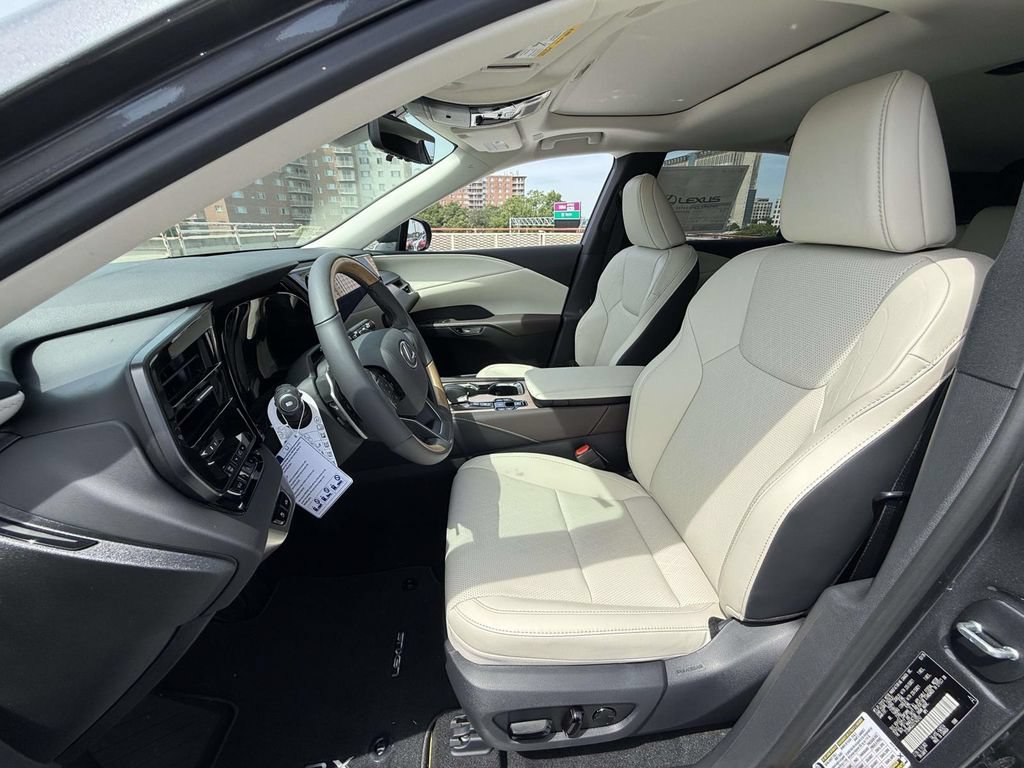 New 2026 Lexus RX 350 Premium Plus w/ Convenience Package AWD/4WD image 2