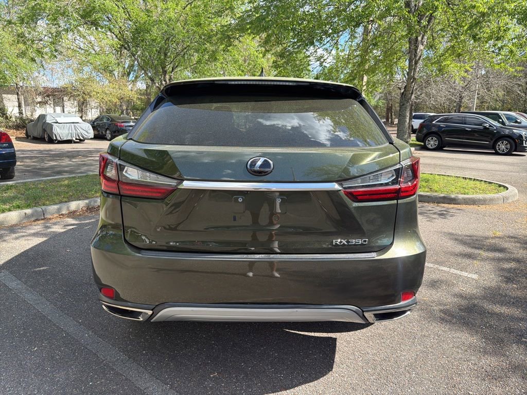 Used 2021 Lexus RX 350 FWD w/ Accessory Package image 5