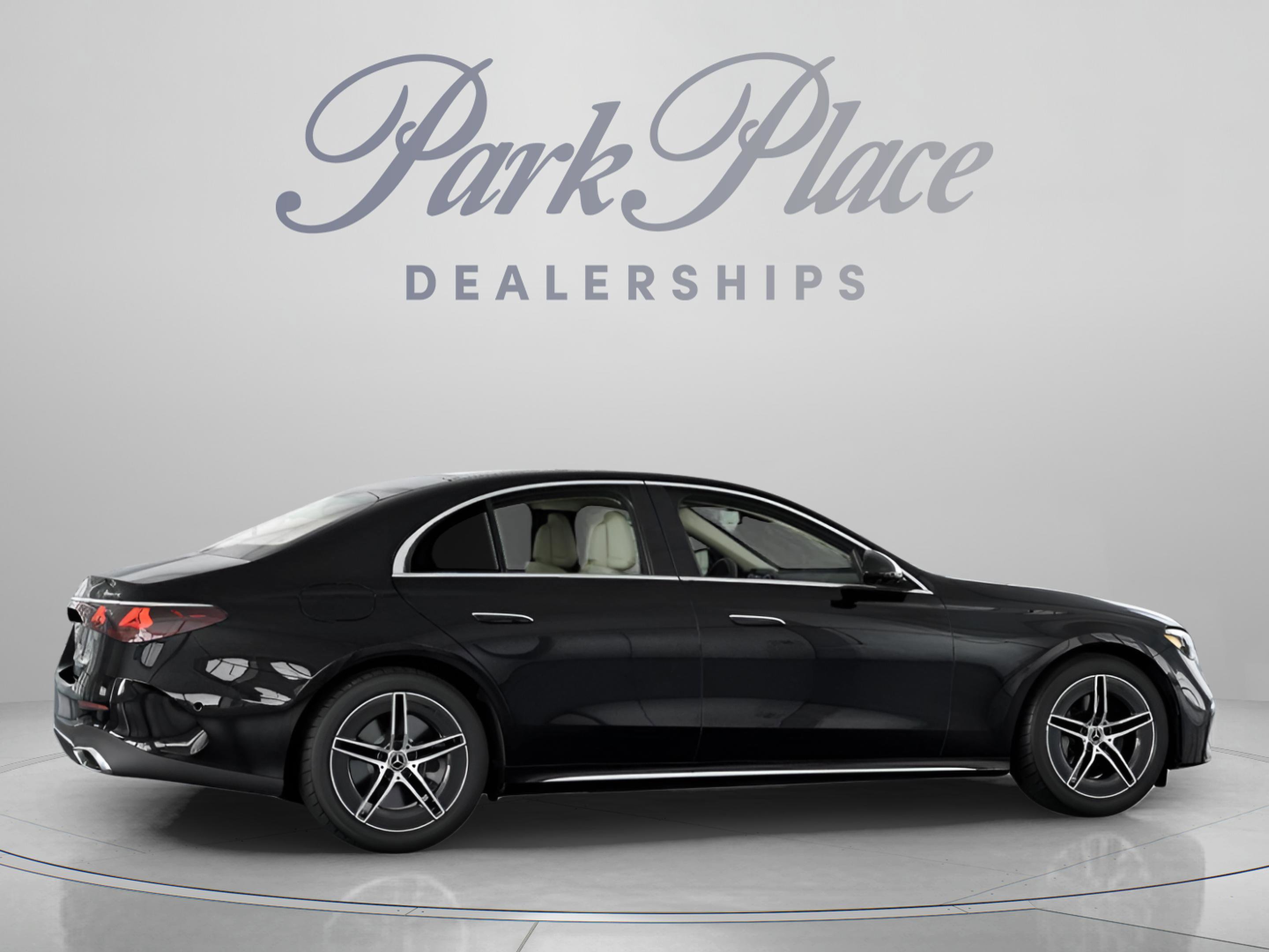 New 2026 Mercedes-Benz E 450 4MATIC Sedan image 22