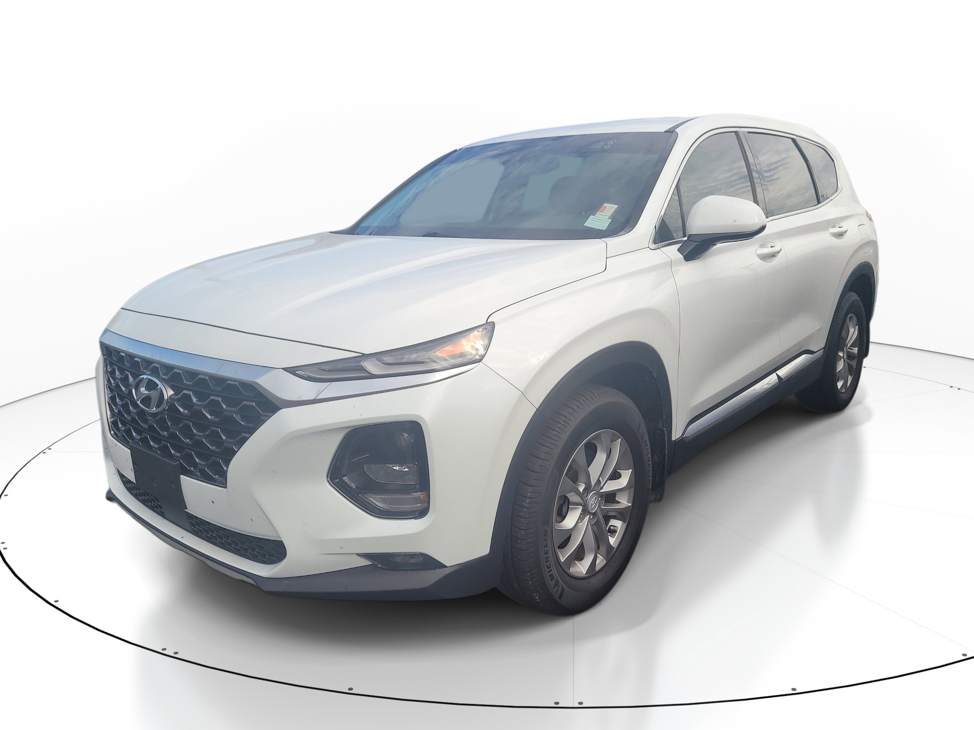 Used 2020 Hyundai Santa Fe SEL w/ Cargo Package AWD/4WD image 3