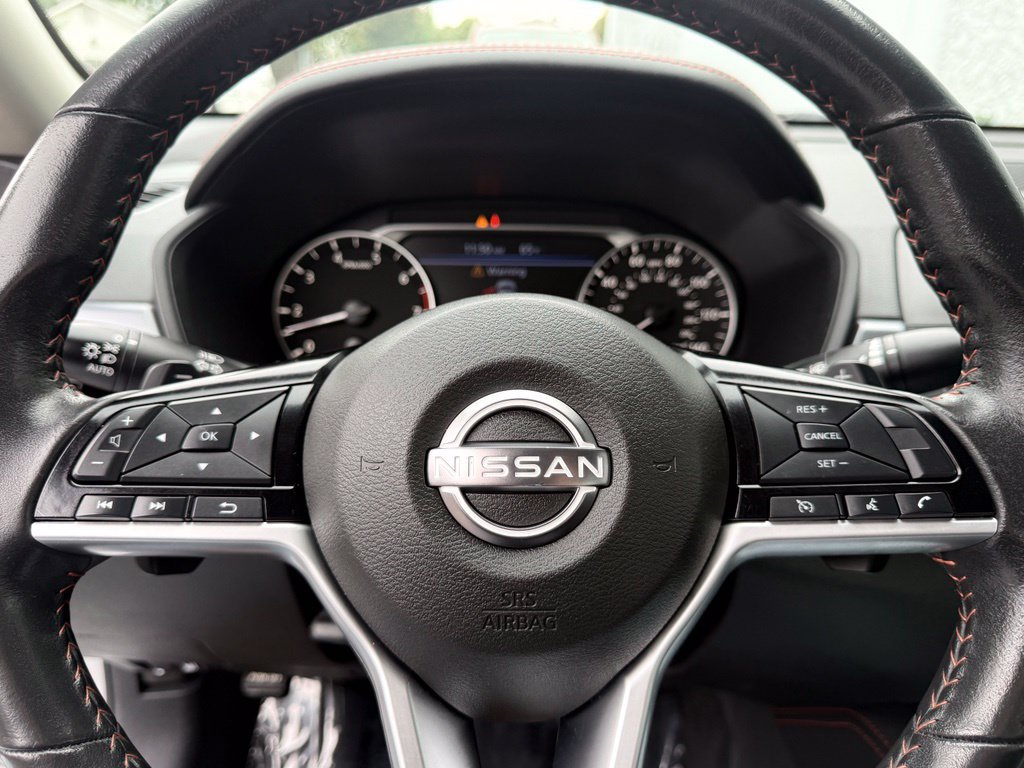 Used 2023 Nissan Altima 2.5 SR FWD image 27