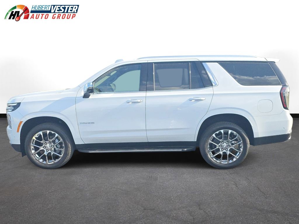 New 2026 Chevrolet Tahoe Premier w/ Sun And Tow Package image 1