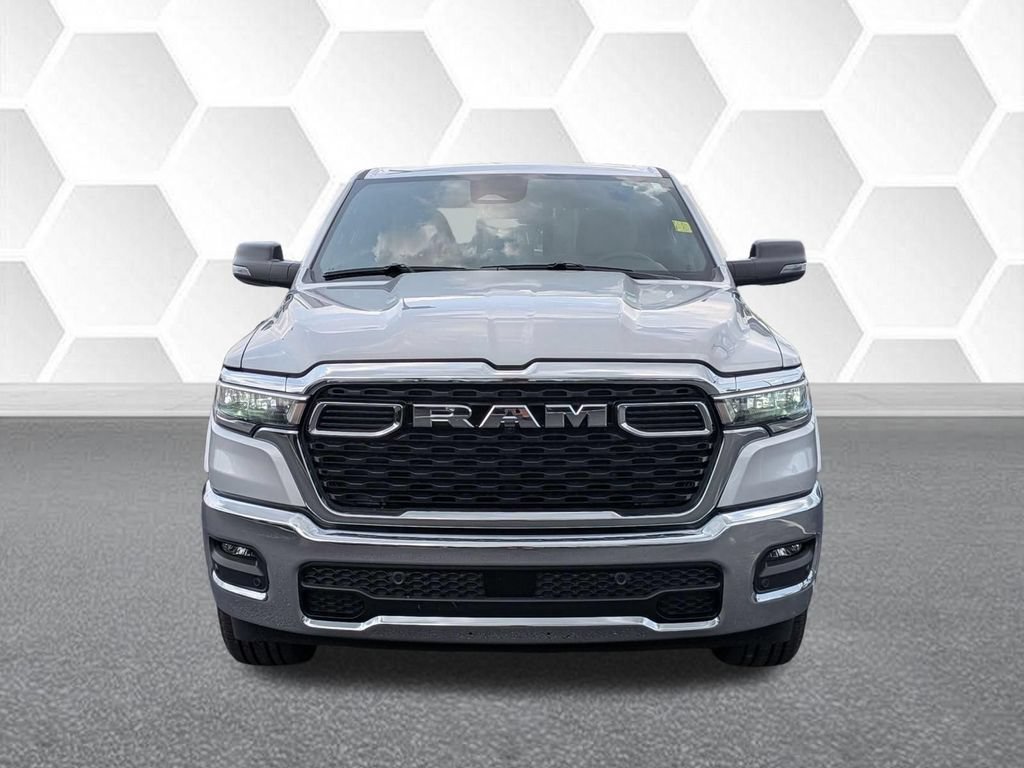 New 2026 RAM 1500 Big Horn AWD/4WD image 8