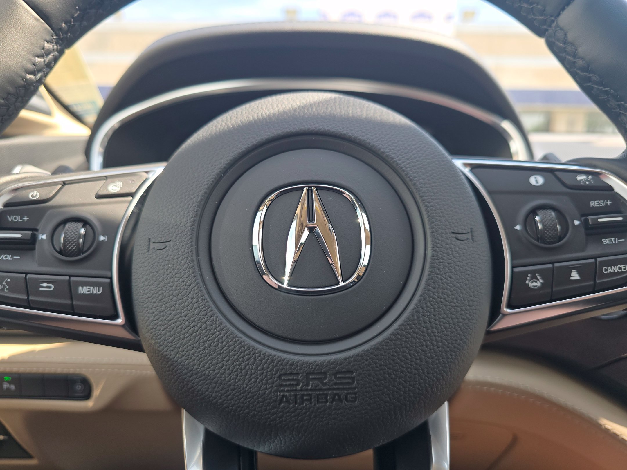 New 2026 Acura MDX w/ Advance Package AWD/4WD image 26