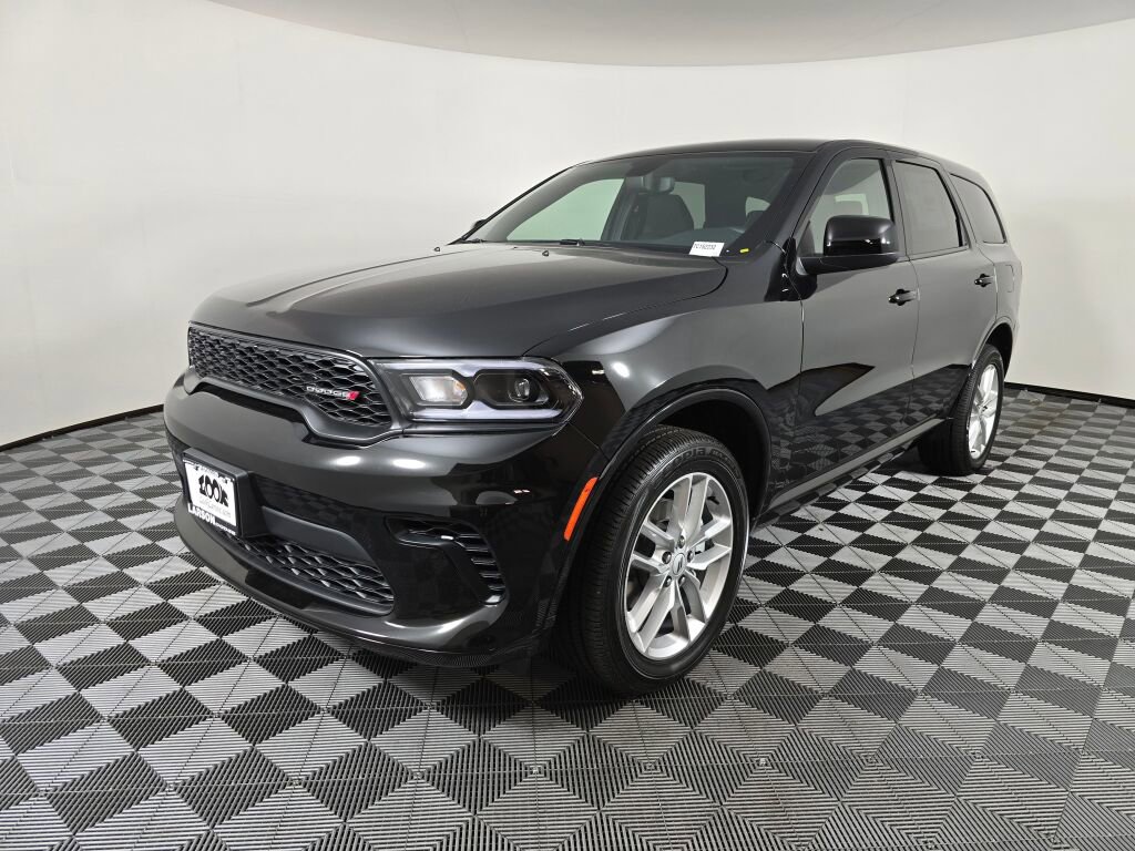 New 2026 Dodge Durango GT image 8