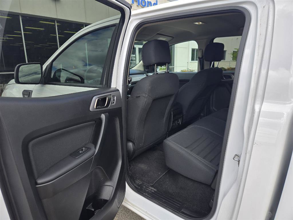 Used 2021 Ford Ranger XLT w/ Equipment Group 301A Mid AWD/4WD image 11
