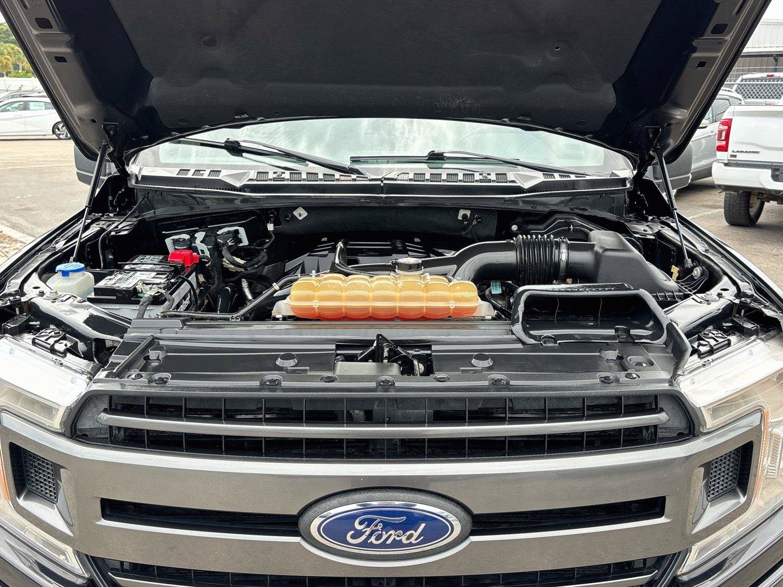 Used 2018 Ford F150 XLT w/ Equipment Group 301A Mid AWD/4WD image 28