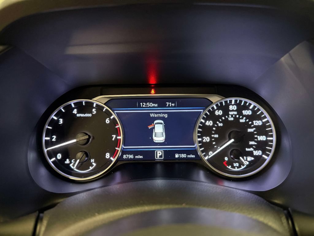 Used 2023 Nissan Sentra SV w/ All-Weather Package FWD image 36